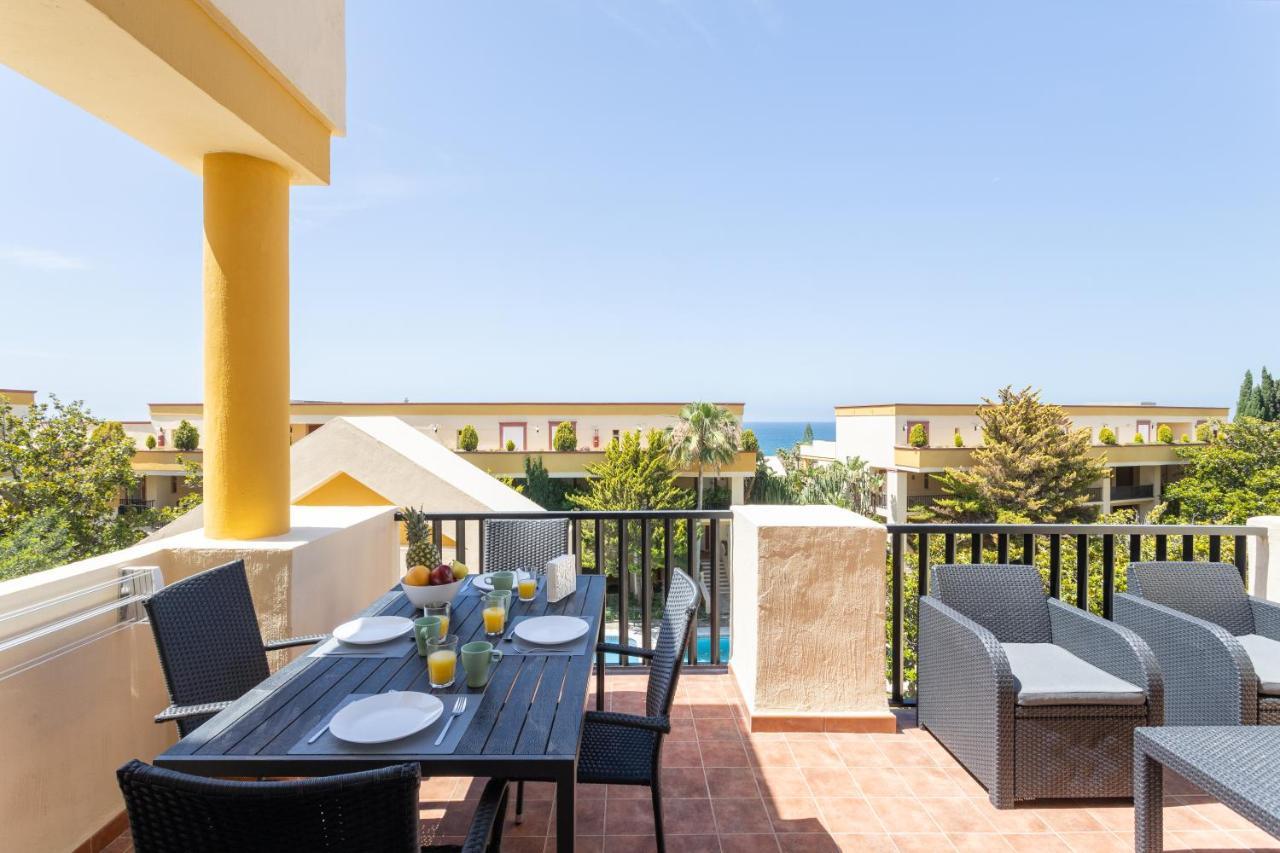 Oleholidays Romana Playa 334 Vistas Al Mar ماربيا المظهر الخارجي الصورة